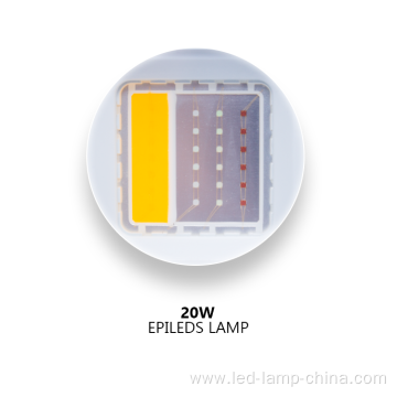 20W Outdoor Waterproof RGBW LED Flood light